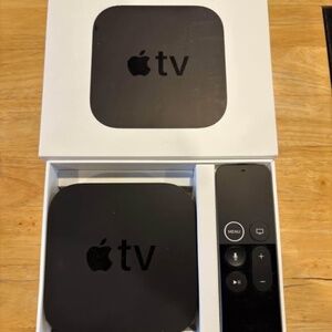 Apple TV 4K